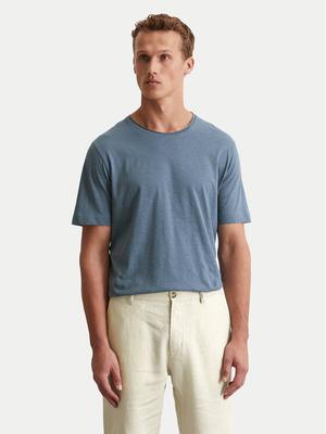 Marc O'Polo T-Shirt 536 2176 51270 Niebieski Regular Fit