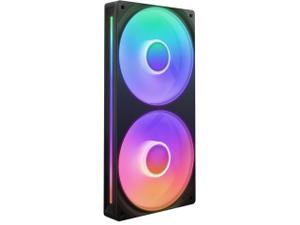 NZXT Wentylator NZXT F240 RGB CORE PWM czarny