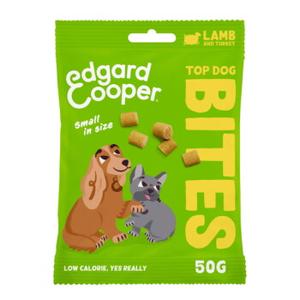 Edgard & Cooper Bites Indyk i jagnięcina 50 g
