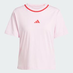 Essentials Color Pop Cotton T-Shirt