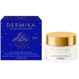 Dermika Neocollagen Krem Odżywczy Redukujący Zmarszczki Kolagen 70+ 50ml