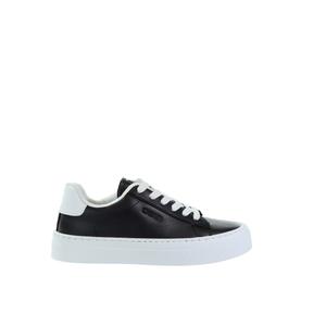Damskie czarne sneakersy BIG STAR TT27927