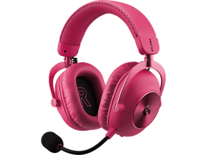 Słuchawki LOGITECH Pro X3 Lightspeed Różowy
