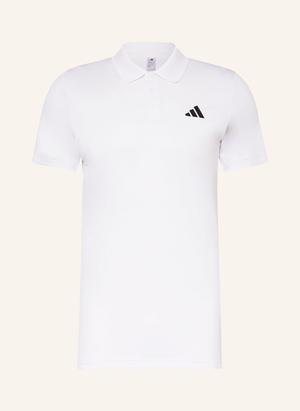 Adidas Funkcyjna Koszulka Polo Freelift weiss