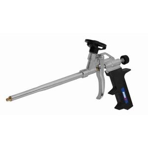 Pistolet do pianki montażowej metalowy mosiężna dysza 1201-21