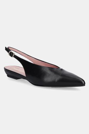 Pretty Ballerinas baleriny skórzane Kamala