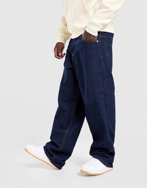 Unlike Humans Spodnie Jeans Helms