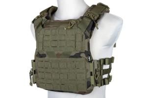 Kamizelka Taktyczna typu Plate Carrier Specna Arms Tactical QR IV Wz. 93 Pa