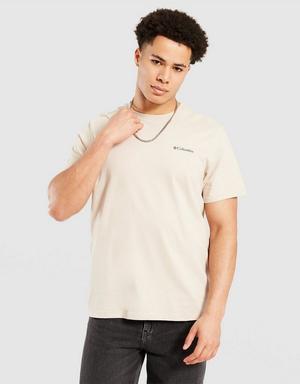 Columbia T-Shirt Logo Back