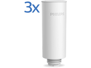 Wkład filtrujący PHILIPS Micro X-Clean AWP225/58 3szt. Biały