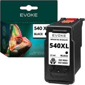 Tusz PG540 XL czarny do Canon PIXMA MG3250 2150 MX375 MG3650S TS5150 TS5151
