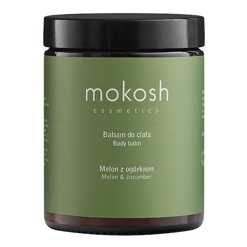 Melon z ogórkiem - Balsam do ciała