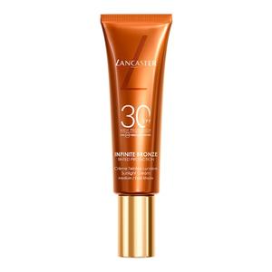 Ochronny krem brązujący do twarzy SPF30