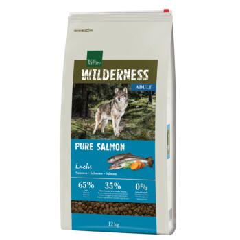 REAL NATURE WILDERNESS Adult Czysty Łosoś 12 kg