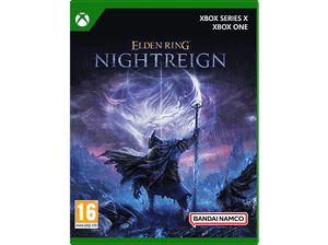 Gra Xbox Series CENEGA Elden Ring: Nightreign