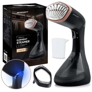 Parownica do ubrań 1600W Steamer parowy Żelazko parowe ZESTAW 26g/min