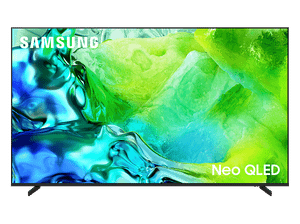 Telewizor Neo QLED SAMSUNG QE75QN80H 75" 4K 144Hz HDR 10+ FreeSync Premium Pro Czarny