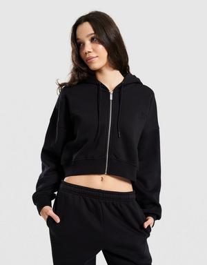 Reebok Bluza Rozpinana Z Kapturem Lilian