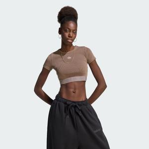 KOSZULKA ESSENTIALS RIB TEE WASHED