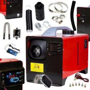 WEBASTO 12KW NAGRZEWNICA zasilacz 12/230V spalinowa OLEJOWA OGRZEWANIE POST