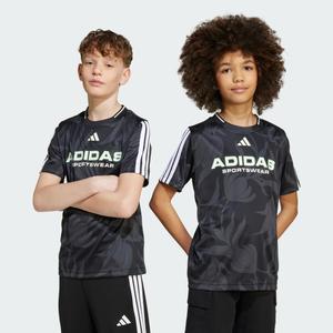 House of Tiro Allover-Print T-Shirt Kids