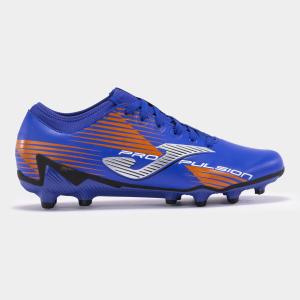 JOMA buty piłkarskie męskie korki PROW2404FG niebieskie (44)