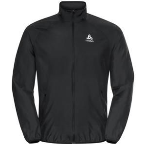 ODLO Kurtka męska Jacket ESSENTIAL LIGHT czarna (L)