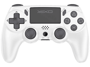 Gamepad YAXO Viper Strike Biały