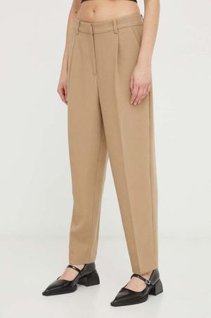 Bruuns Bazaar spodnie CindySus Dagny pants