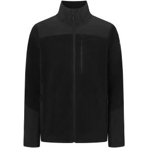 Bluza męska VIKING Migano Man Polartec czarna (L)