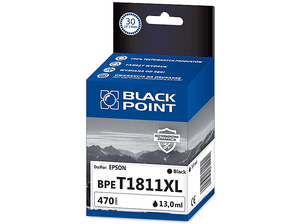 Tusz BLACK POINT BPET1811XL Zamiennik Epson C13T18114010