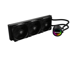 Chłodzenie cieczą AIO GENESIS Hydria 360 Czarny