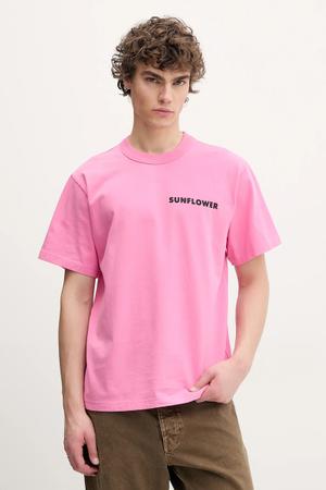 Sunflower t-shirt bawełniany