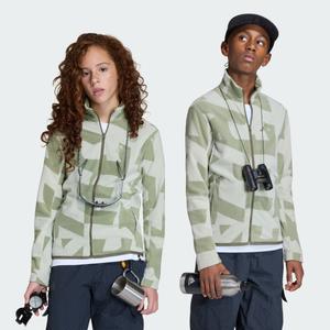 Polar Terrex Kids Multi Printed Full-Zip