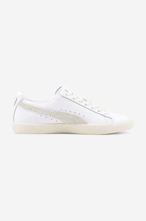 Puma sneakersy skórzane Clyde Base