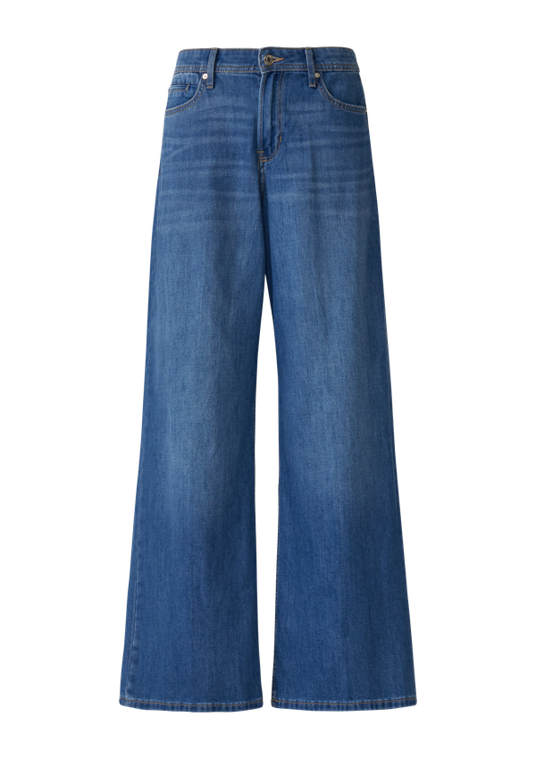 Jeans Suri / Regular Fit / High Rise / Wide Leg