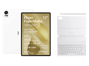 Tablet HUAWEI MatePad 12X (2025) Wi-Fi 12 GB 256GB Biały + Smart Magnetic Keyboard M-Pencil