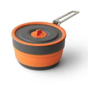 SEA TO SUMMIT Ultralekki składany garnek Frontier Pot 1L (1l)