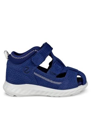 ECCO Sandały SP.1 LITE INFANT SANDAL 72514160442 Niebieski