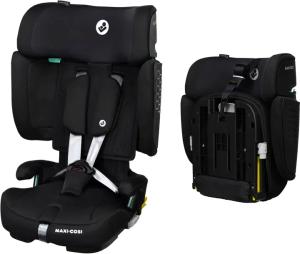 MAXI COSI NOMAD XL PLUS SKŁADANY FOTELIK SAMOCHODOWY 9-36 KG BLACK