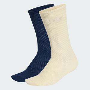 SKARPETY CROCHET CREW 2 PAIRS
