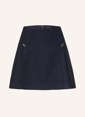 Ted Baker Spódnica Bouclé Floxas Z Błyszczącą Przędzą blau