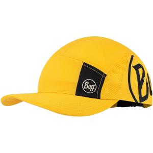 BUFF 5 PANEL GO CAP LOGO BLACK