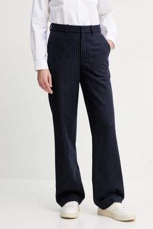 A.P.C. spodnie wełniane pantalon jane