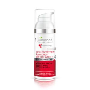 Bielenda Professional Krem do Twarzy Wysoka Ochrona  SPF50 50ml