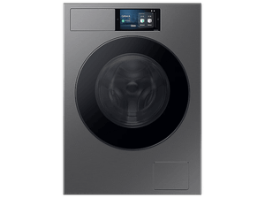 PRODUKT PO EKSPOZYCJI - Pralka SAMSUNG Bespoke AI Seria 9000 WF90F09C4SU4 9kg 1400 obr Ecobubble Ekran Home Autodozowanie Wash