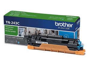 Kaseta z tonerem BROTHER TN-243C