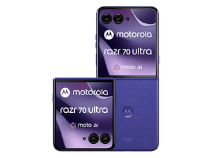 Smartfon MOTOROLA Razr 70 Ultra 5G 16 GB/ 512 GB Niebieski