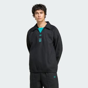 Bluza Liverpool FC Terrace Icons Drill