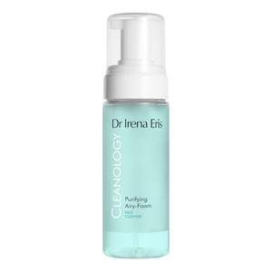 Dr Irena Eris Cleanology Delikatna Pianka Oczyszczająca Do Mycia Twarzy
